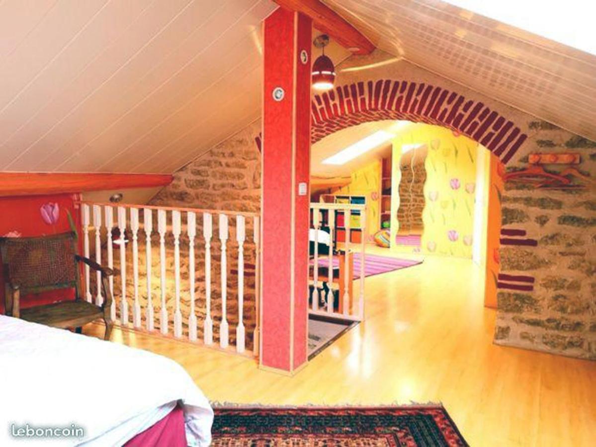 Saint-Sernin-du-Plain La Providence, Chambres D'Hotes المظهر الخارجي الصورة